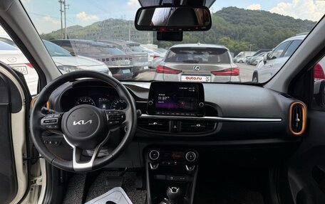 KIA Morning III, 2022 год, 1 380 000 рублей, 34 фотография