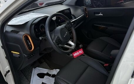 KIA Morning III, 2022 год, 1 380 000 рублей, 38 фотография