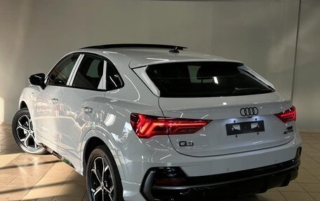 Audi Q3, 2022 год, 3 020 000 рублей, 4 фотография