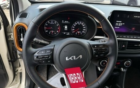 KIA Morning III, 2022 год, 1 380 000 рублей, 35 фотография