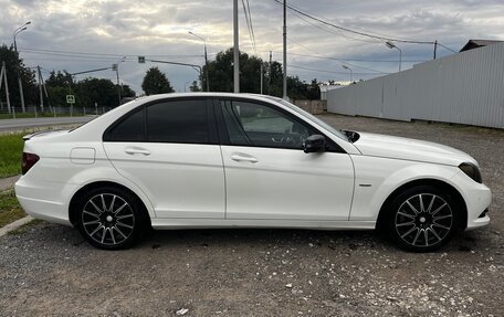 Mercedes-Benz C-Класс, 2011 год, 1 350 000 рублей, 2 фотография