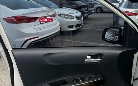 KIA Morning III, 2022 год, 1 380 000 рублей, 40 фотография