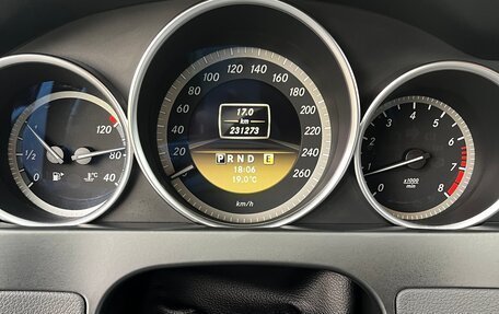 Mercedes-Benz C-Класс, 2011 год, 1 350 000 рублей, 8 фотография