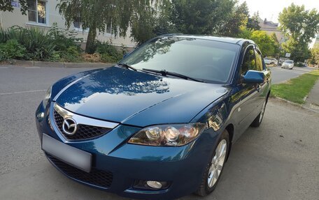 Mazda 3, 2008 год, 650 000 рублей, 8 фотография