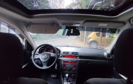 Mazda 3, 2008 год, 650 000 рублей, 12 фотография