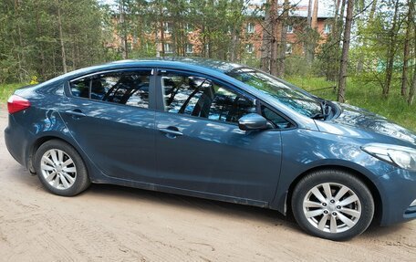 KIA Cerato III, 2014 год, 1 100 000 рублей, 5 фотография