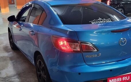Mazda 3, 2009 год, 815 000 рублей, 12 фотография