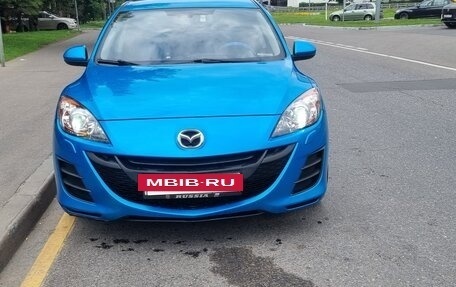 Mazda 3, 2009 год, 815 000 рублей, 3 фотография