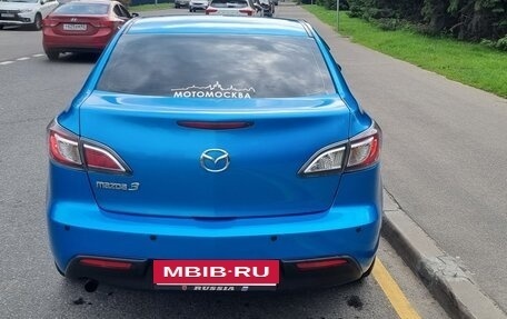 Mazda 3, 2009 год, 815 000 рублей, 11 фотография