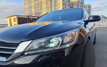 Honda Accord IX рестайлинг, 2013 год, 1 500 000 рублей, 5 фотография