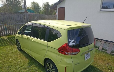 Honda Freed II, 2018 год, 1 450 000 рублей, 4 фотография
