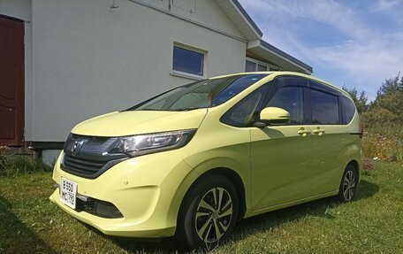 Honda Freed II, 2018 год, 1 450 000 рублей, 3 фотография