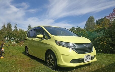 Honda Freed II, 2018 год, 1 450 000 рублей, 9 фотография