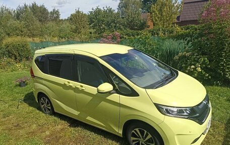 Honda Freed II, 2018 год, 1 450 000 рублей, 10 фотография