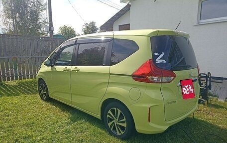 Honda Freed II, 2018 год, 1 450 000 рублей, 5 фотография