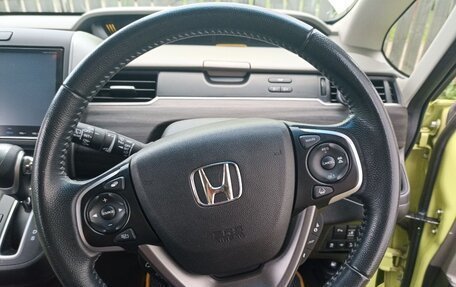 Honda Freed II, 2018 год, 1 450 000 рублей, 16 фотография