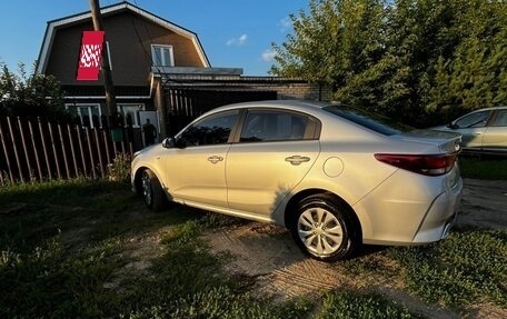 KIA Rio IV, 2020 год, 1 500 000 рублей, 4 фотография