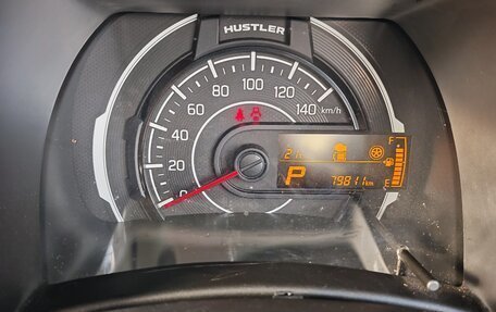 Suzuki Hustler, 2020 год, 1 300 000 рублей, 8 фотография