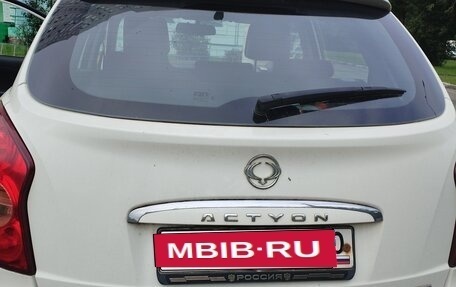 SsangYong Actyon II рестайлинг, 2013 год, 1 200 000 рублей, 6 фотография