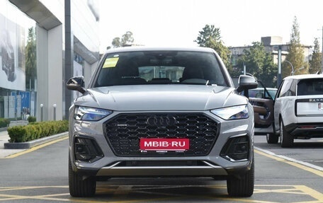 Audi Q5, 2025 год, 6 199 000 рублей, 2 фотография