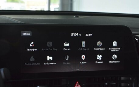KIA Sportage IV рестайлинг, 2025 год, 3 950 000 рублей, 17 фотография