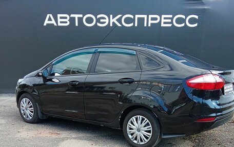 Ford Fiesta, 2015 год, 685 000 рублей, 3 фотография