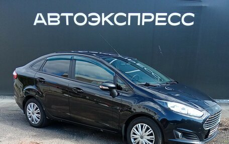 Ford Fiesta, 2015 год, 685 000 рублей, 4 фотография