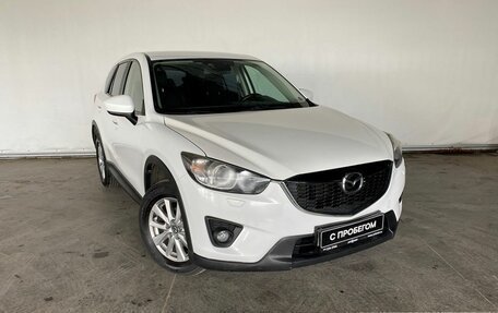 Mazda CX-5 II, 2014 год, 1 815 000 рублей, 3 фотография