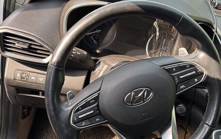 Hyundai Santa Fe IV, 2021 год, 2 100 000 рублей, 6 фотография