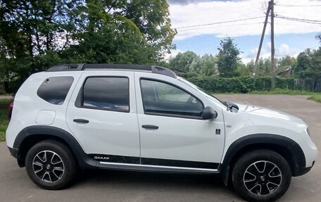 Renault Duster I рестайлинг, 2017 год, 1 150 000 рублей, 3 фотография