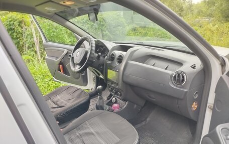 Renault Duster I рестайлинг, 2017 год, 1 150 000 рублей, 5 фотография