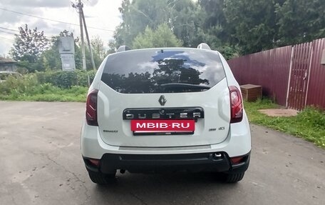 Renault Duster I рестайлинг, 2017 год, 1 150 000 рублей, 4 фотография