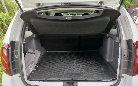 Renault Duster I рестайлинг, 2017 год, 1 150 000 рублей, 7 фотография