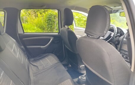 Renault Duster I рестайлинг, 2017 год, 1 150 000 рублей, 6 фотография