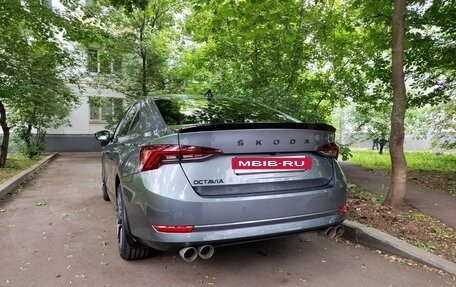 Skoda Octavia IV, 2021 год, 2 890 000 рублей, 6 фотография