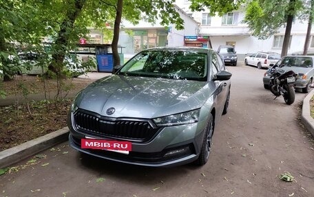Skoda Octavia IV, 2021 год, 2 890 000 рублей, 5 фотография