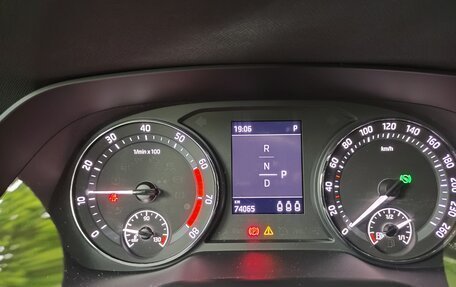 Skoda Octavia IV, 2021 год, 2 890 000 рублей, 14 фотография