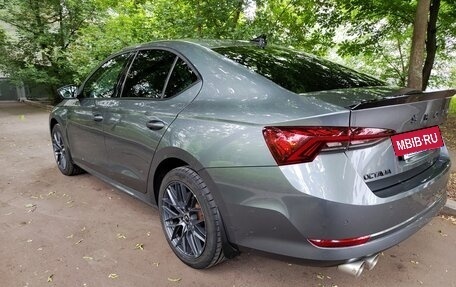 Skoda Octavia IV, 2021 год, 2 890 000 рублей, 3 фотография