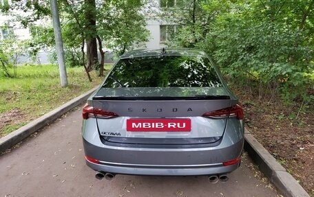 Skoda Octavia IV, 2021 год, 2 890 000 рублей, 7 фотография