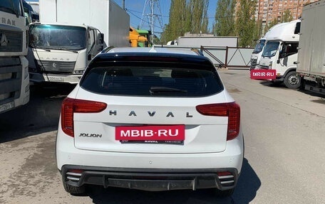Haval Jolion, 2024 год, 1 570 000 рублей, 8 фотография