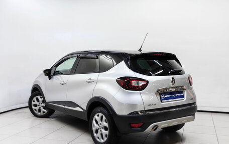 Renault Kaptur I рестайлинг, 2019 год, 1 309 000 рублей, 2 фотография