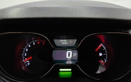 Renault Kaptur I рестайлинг, 2019 год, 1 309 000 рублей, 10 фотография
