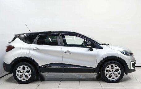 Renault Kaptur I рестайлинг, 2019 год, 1 309 000 рублей, 5 фотография