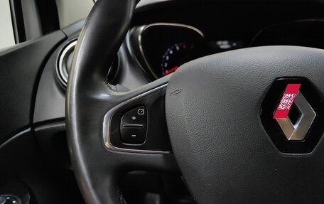 Renault Kaptur I рестайлинг, 2019 год, 1 309 000 рублей, 17 фотография