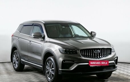 Geely Atlas, 2022 год, 1 860 000 рублей, 3 фотография