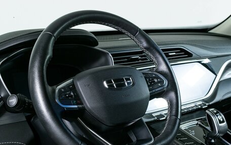 Geely Atlas, 2022 год, 1 860 000 рублей, 15 фотография