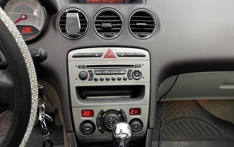 Peugeot 308 II, 2010 год, 525 000 рублей, 15 фотография