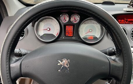 Peugeot 308 II, 2010 год, 525 000 рублей, 13 фотография
