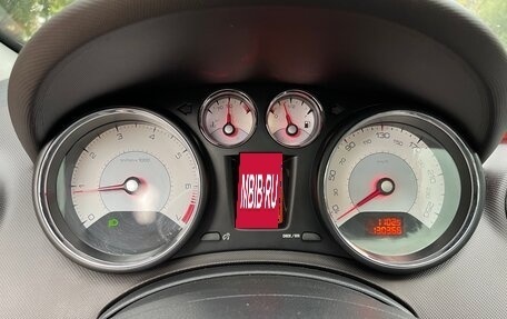 Peugeot 308 II, 2010 год, 525 000 рублей, 14 фотография