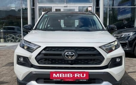 Toyota RAV4, 2025 год, 3 700 000 рублей, 3 фотография